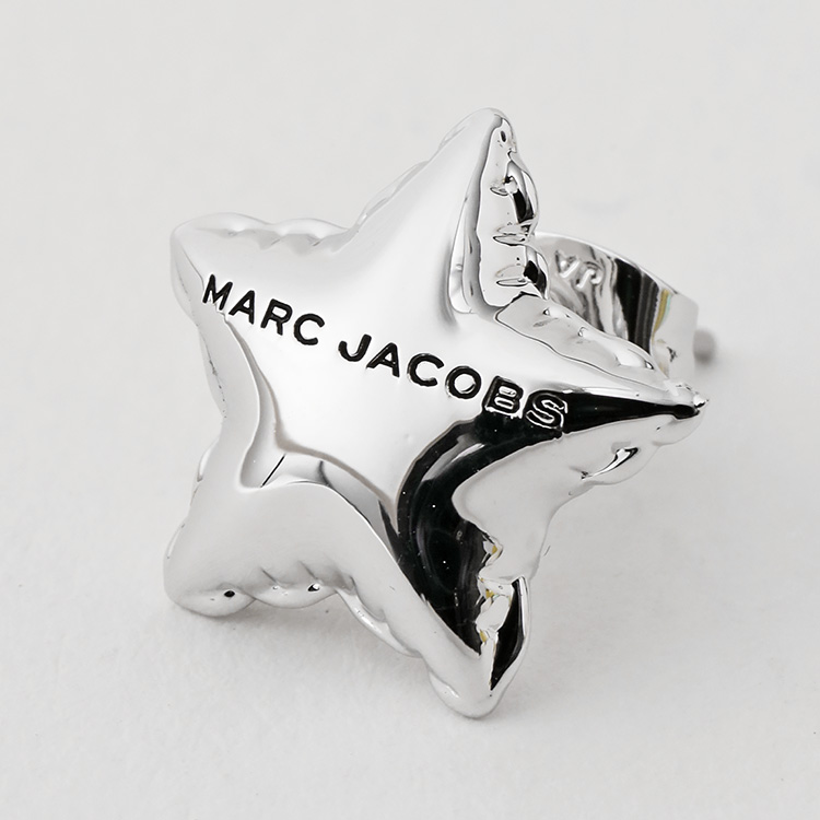 MARC JACOBS マークジェイコブス バルーン スター ピアス