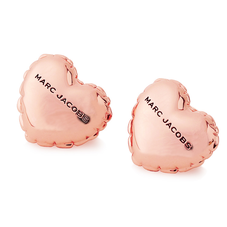 国内配送★MARC JACOBS★バルーン ピアス ギフトにも◎ MARC JACOBS ピアス MJ BALLOON PEARL EARRINGS/MJ バルーン