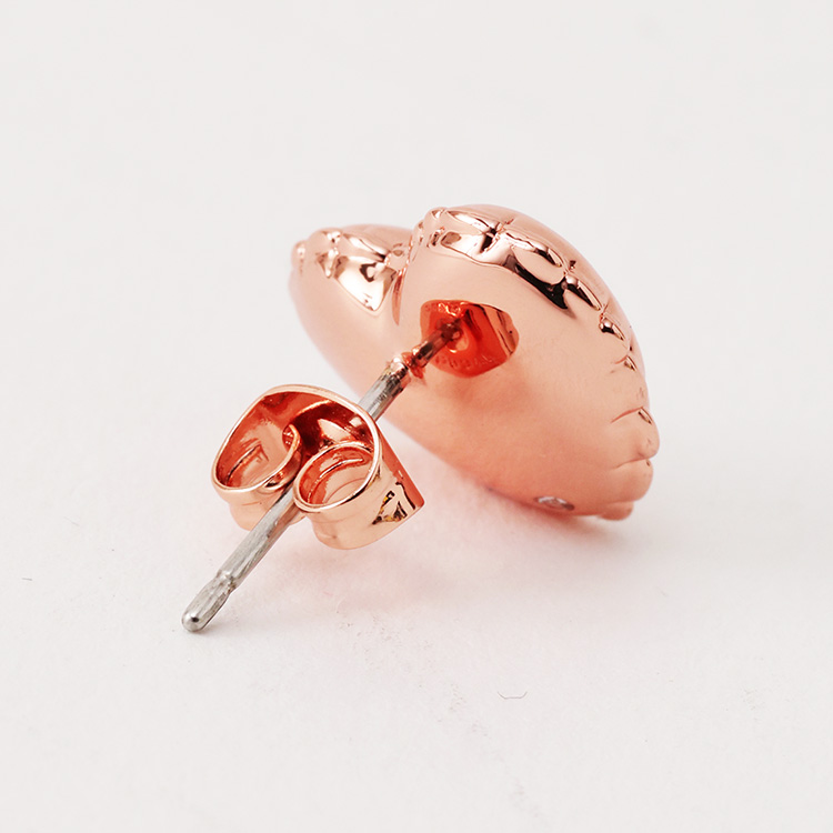 MARC JACOBS マークジェイコブス バルーン ハート ピアス