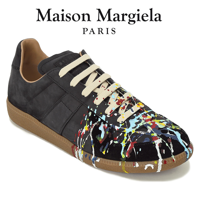 maison margiela replica paint drop