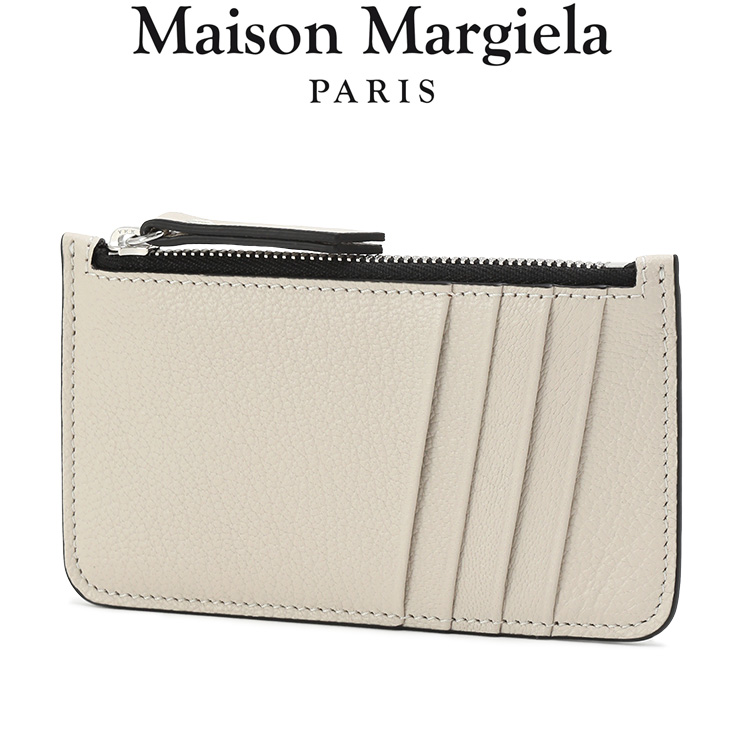 メゾンマルジェラ Maison Margiela 11 ミニ財布 ジップ カード 