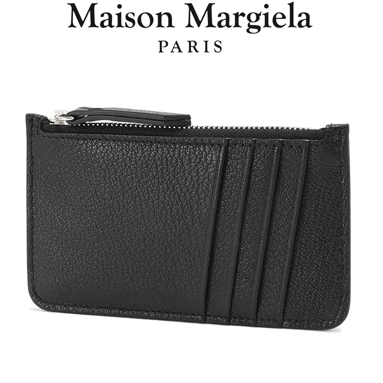 メメゾンマルジェラ Maison Margiela 11 ミニ財布 ジップ カード 