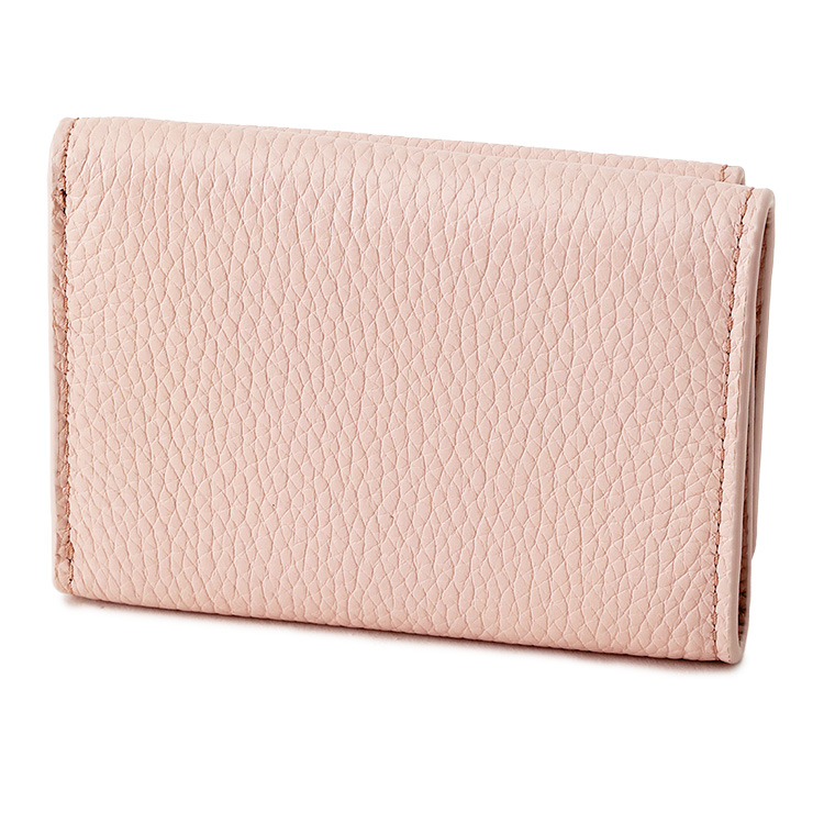 miu miu（ミュウミュウ） 三つ折り財布 5MH021-ADT7-F0LOZ ジェム