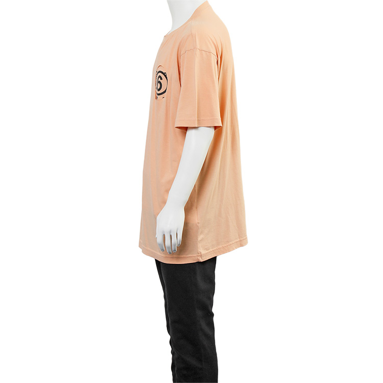 MM6 Maison Margiela ナンバリング ロゴ Tシャツ S62GD0146-S23588-124