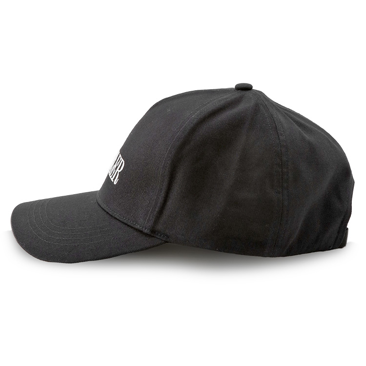 MONCLER（モンクレール） MONCLER Matt Black ベースボールキャップ
