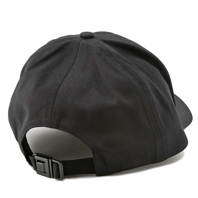 MONCLER（モンクレール） MONCLER Matt Black ベースボールキャップ