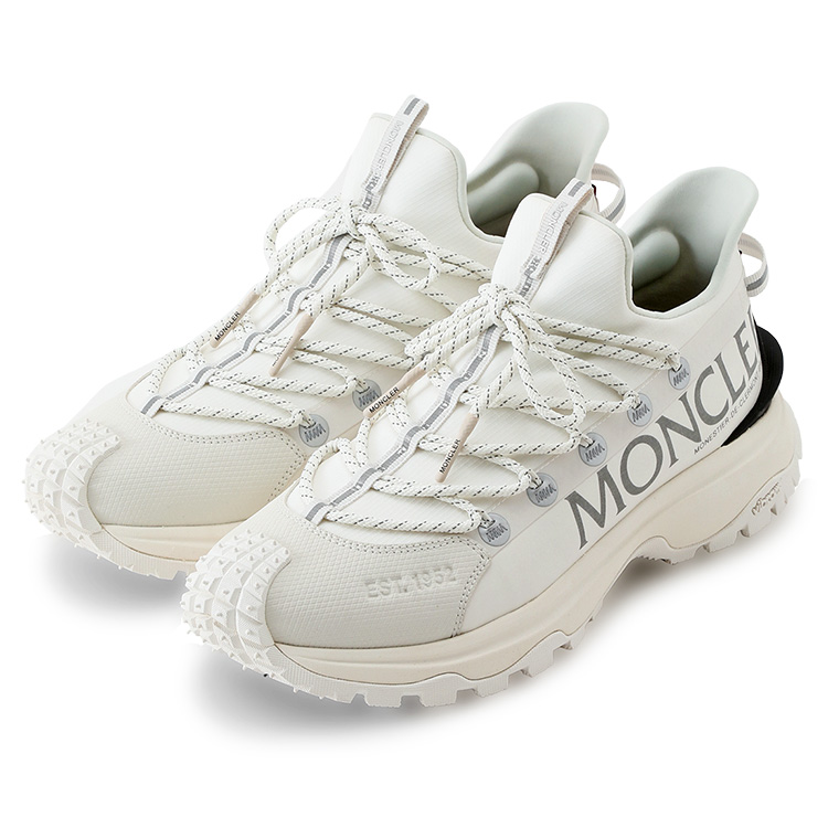 【大人気！】MONCLER☆軽量ランニングシューズグリーンホワイト On Cloudmonster ランニングシューズ メンズ レディー オール