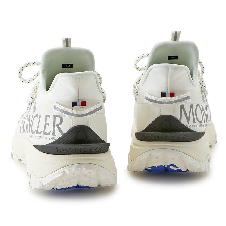 MONCLER トレイルグリップ ライト2 ビブラムソール スニーカー