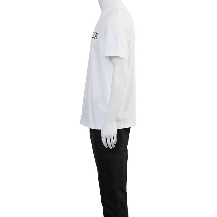 MONCLER メンズ 半袖Tシャツ 8C00046 89AJS 00A MONCLER メンズ 半袖Tシャツ 8C00046 89AJS 00A (MONCLER/T