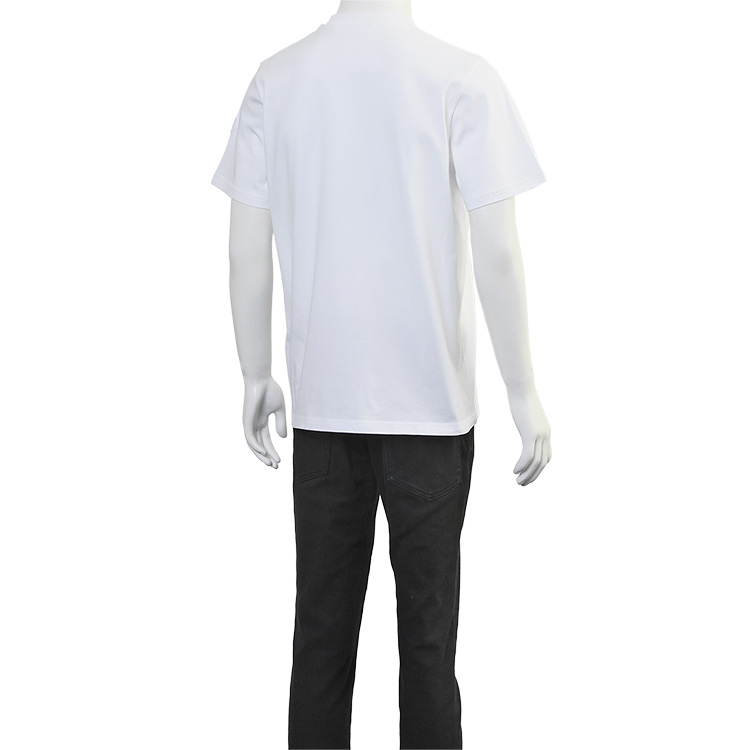 Tシャツ・カットソー MONCLER Women Tops 89AUG 8C000 15 00A WHITE MONCLER]SS T-SHIRT/WHITE(8C000-28-89A17) – R&Co.