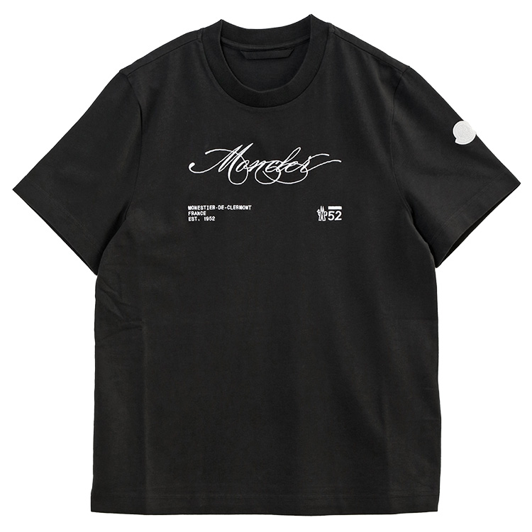 MONCLER メンズ半袖Tシャツ、カットソー｜トップス