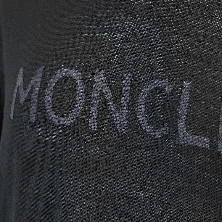 MONCLER（モンクレール） ゲージ18 ウール セーター 9C000-11-M1180