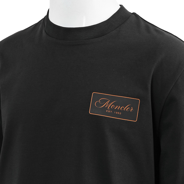 MONCLER（モンクレール） ロンT 長袖 Tシャツ SKI YA LATER 8D000-10