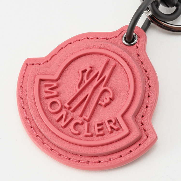 MONCLER（モンクレール） キーリング 6F000-02-M2489-559 ピンク