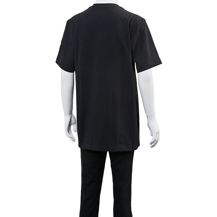 MONCLER（モンクレール） MONCLER Tシャツ トリコロールパッチ 8C000