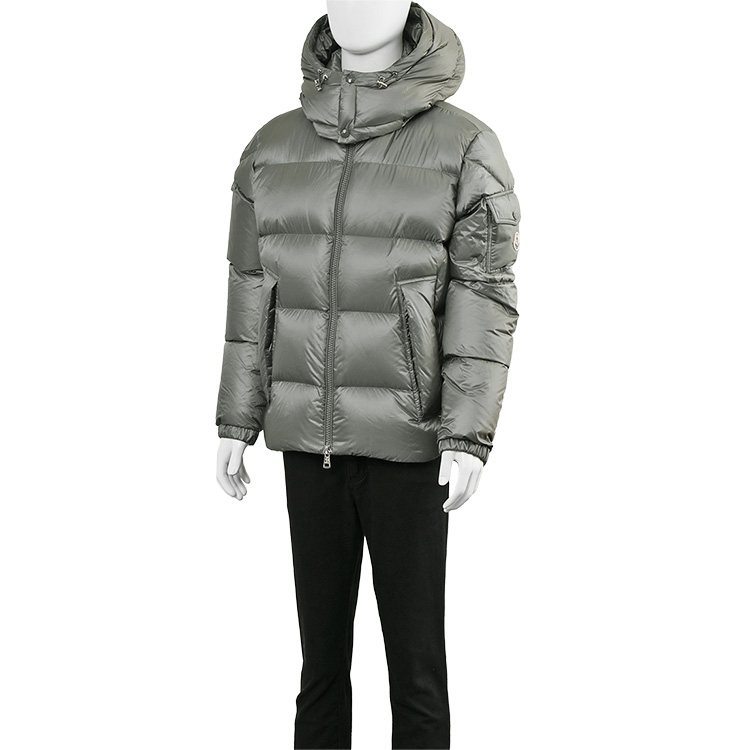 モンクレ グレー MONCLER（モンクレール） ダウンジャケット COUYERE / クイエール