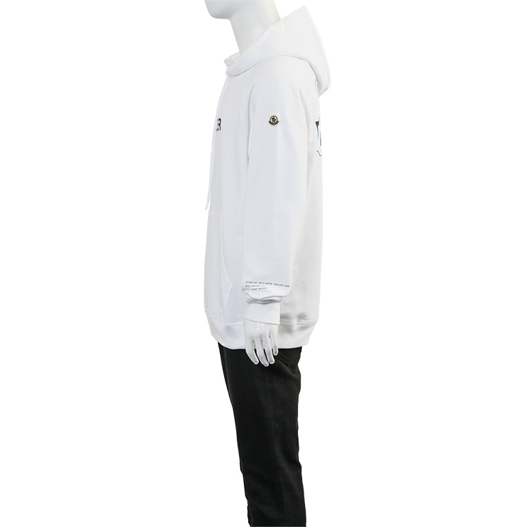 MONCLER GENIUSモンクレールジーニアス MONCLER X FRGMTフーディ MONCLER GENIUS モンクレール ジーニアス Moncler x FRGMT