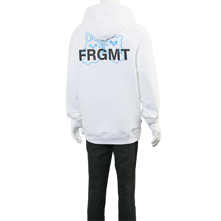MONCLER GENIUSモンクレールジーニアス MONCLER X FRGMTフーディ MONCLER GENIUS モンクレール ジーニアス Moncler x FRGMT