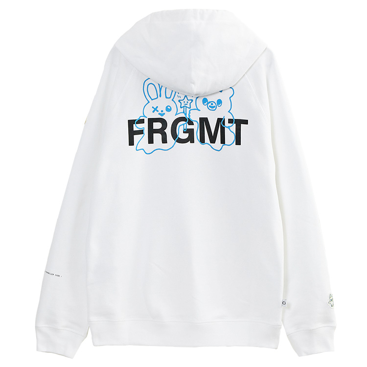 MONCLER GENIUSモンクレールジーニアス MONCLER X FRGMTフーディ MONCLER GENIUS モンクレール ジーニアス Moncler x FRGMT