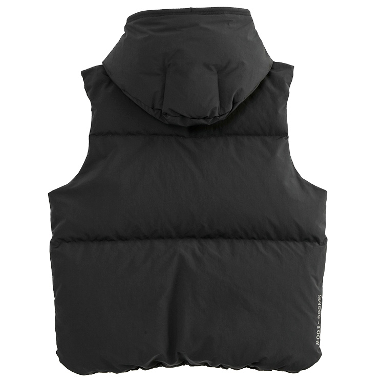 MONCLER Grenoble GRENOBLE ダウンベスト Baldy 1A000-08-595M6 BALDY
