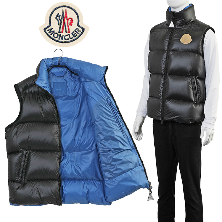 MONCLER（モンクレール） ダウンベスト Sumido 1A001-89-595GJ SUMIDO