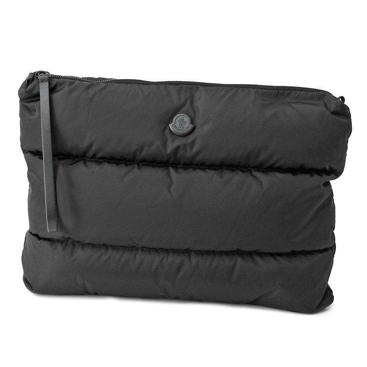 MONCLER CARADOC ラップトップケース 6B000-01-M7451-999 ブラックの画像