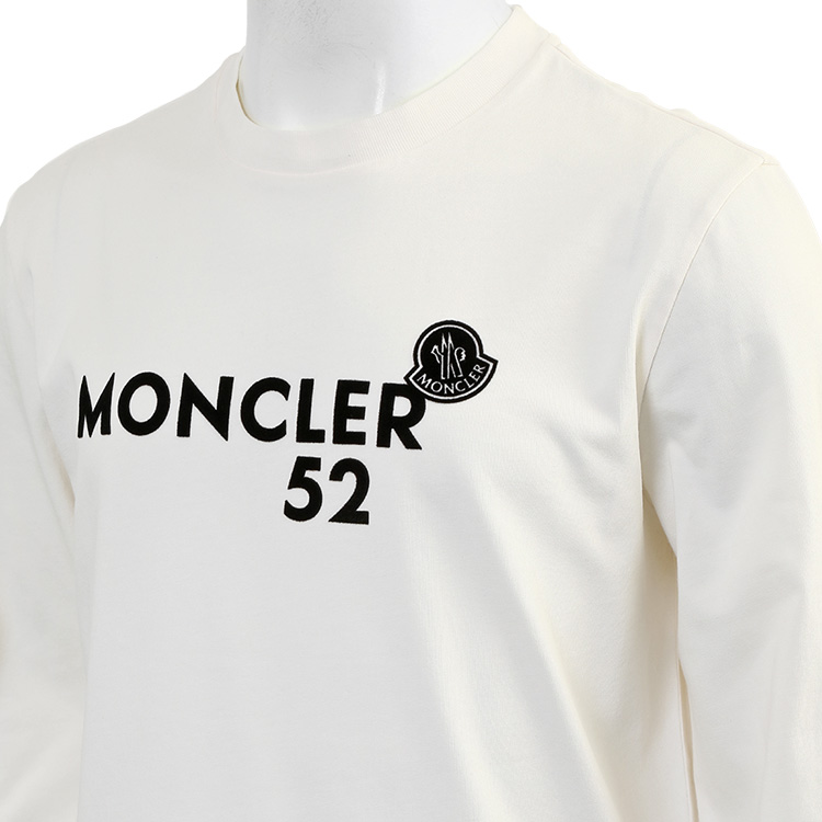 MONCLER（モンクレール） ロングスリーブ Tシャツ 8D000-11-89AUG-034
