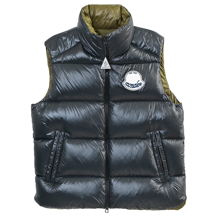 MONCLER（モンクレール） リプシ ダウンベスト 1A001-06-596XE LIPSI