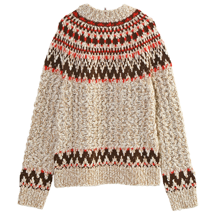 MONCLER Grenoble モンクレール グルノーブル ケーブル ニット 9C000