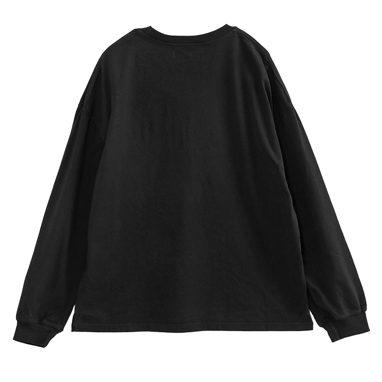 AMIRI（アミリ） ナミアス NAHMIAS ロンT Inmate L/S T-Shirt Y7