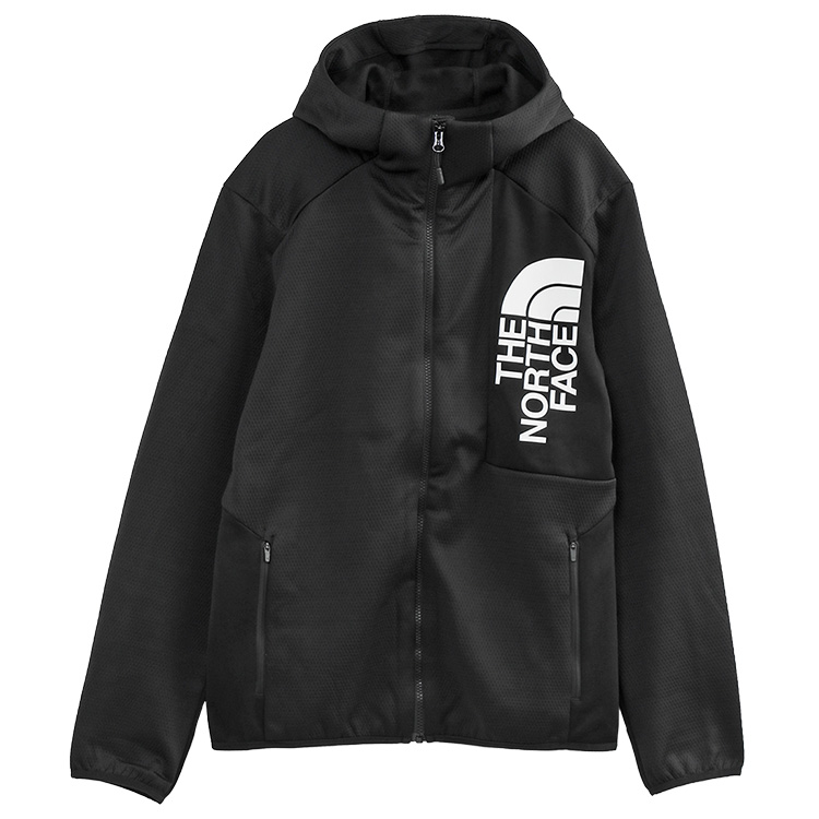 ノースフェイス パーカー THE NORTH FACE ジップパーカー フリース