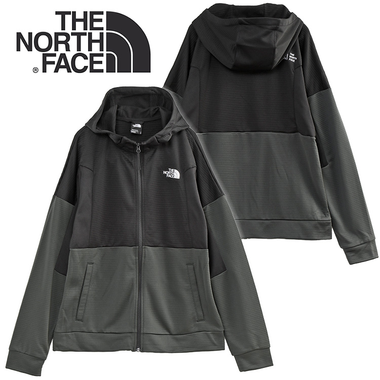 ノースフェイス パーカー THE NORTH FACE ジップパーカー 裏起毛 ライトフリース EUモデル NF0A857E M MA FULL  ZIP FLEECE - EU-MN8