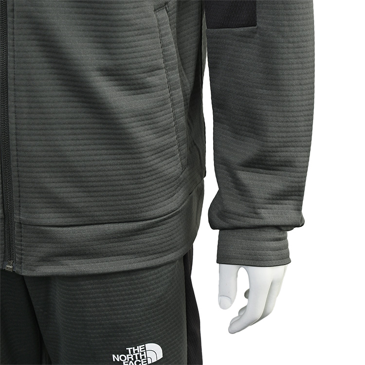 THE NORTH FACE ノースフェイス パーカー ジップパーカー 裏起毛