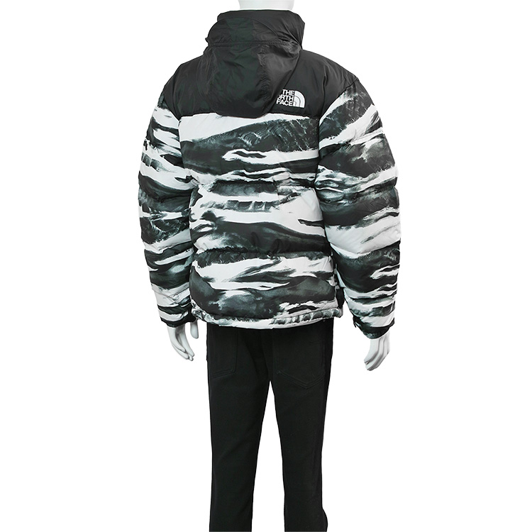 THE NORTH FACE 1996レトロ　ヌプシ ダウンジャケット カモフラ THE NORTH FACE（ザ ノースフェイス） 1996 Retro Nuptse jacket