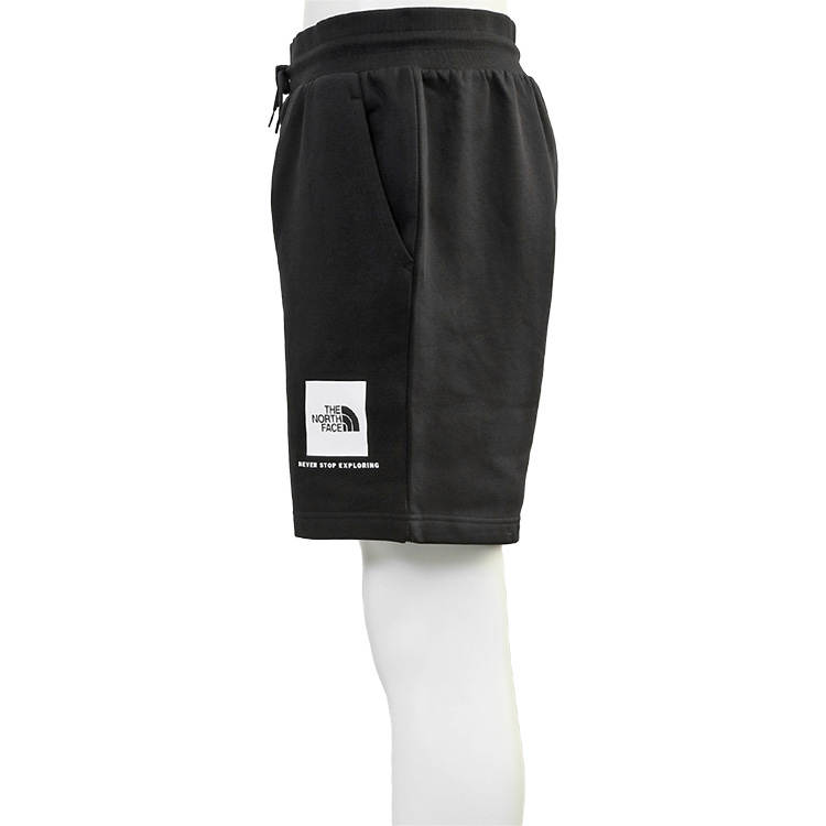 ノースフェイス 裏起毛 スウェット ハーフパンツ NF0A8C1J-KY4 THE NORTH FACE ノースフェイス 裏起毛 スウェット ハーフパンツ