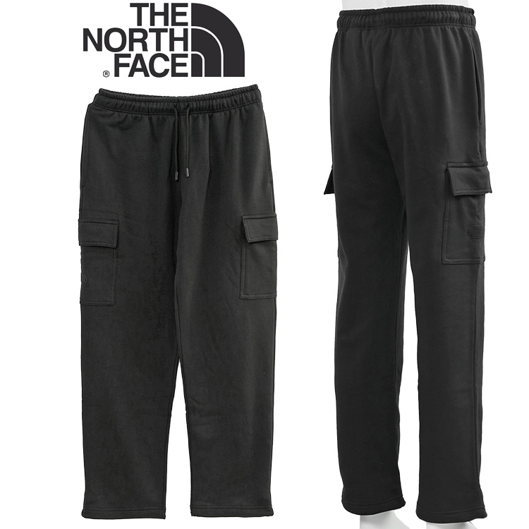 THE NORTH FACE ノースフェイス スウェット カーゴパンツ