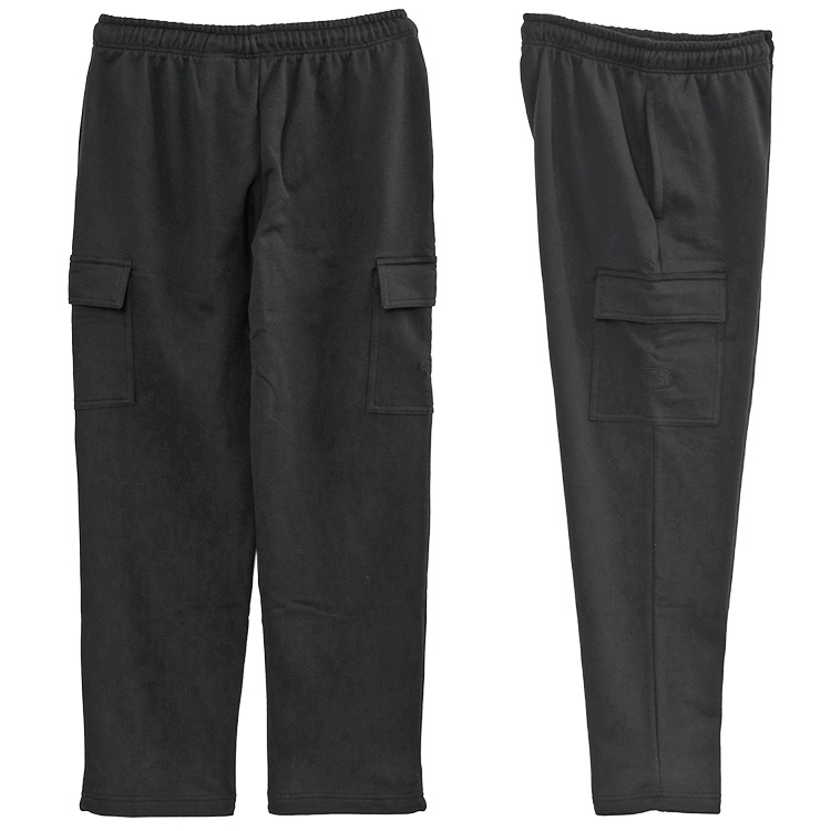 THE NORTH FACE ノースフェイス スウェット カーゴパンツ