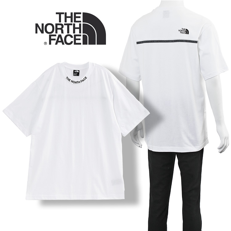 THE NORTH FACE（ザ ノースフェイス） ノースフェイス ネックロゴ ZUMU 
