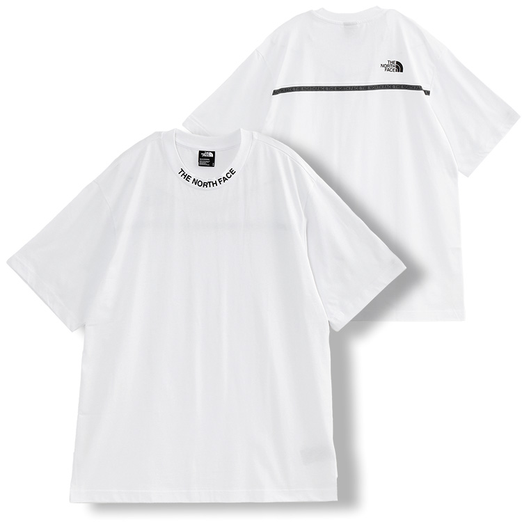 THE NORTH FACE（ザ ノースフェイス） ノースフェイス ネックロゴ ZUMU 