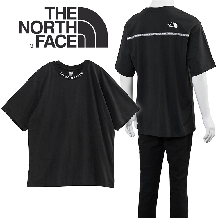 THE NORTH FACE（ザ ノースフェイス） ノースフェイス ネックロゴ ZUMU