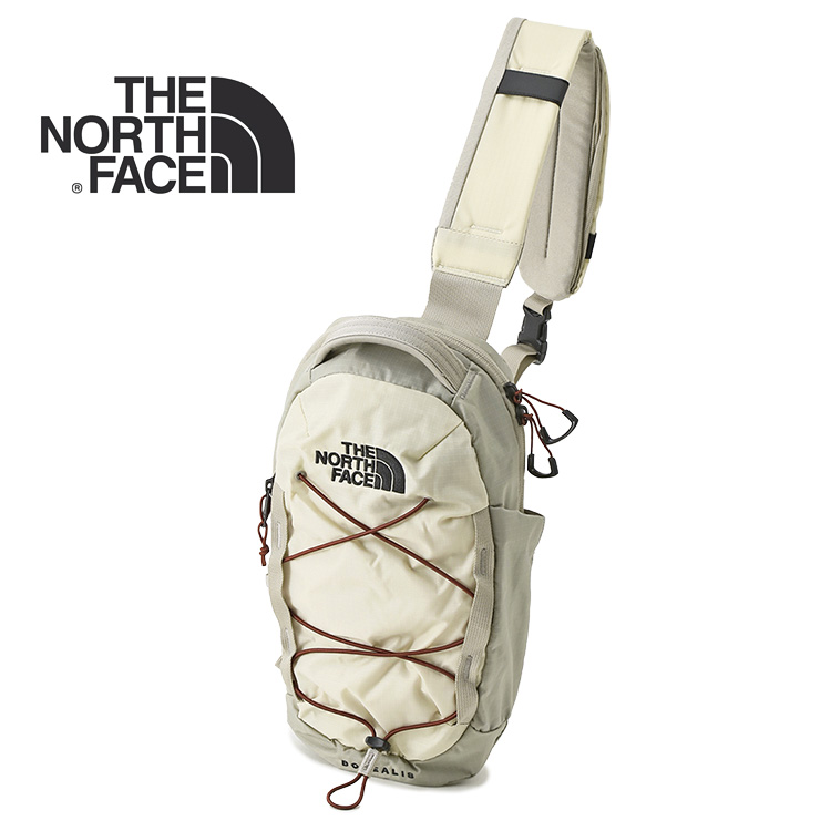 【美品】THE NORTH FAITHボディバッグ ボレアリス スリリング THE NORTH FACE（ザ ノースフェイス） ボディバッグ BOREALIS SLING