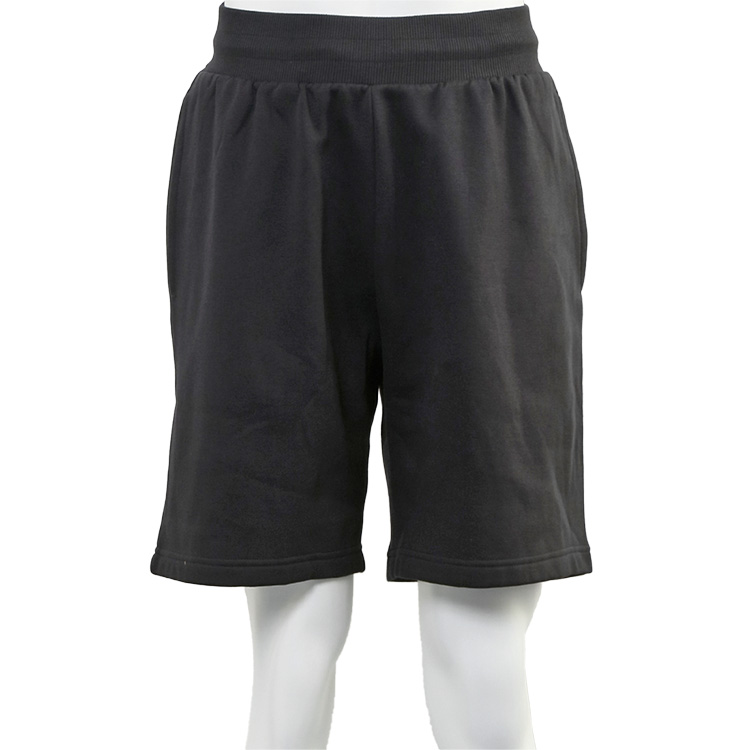 ノースフェイス スウェット ハーフパンツ NF0A8C2S-JK3_BLACK THE NORTH FACE ノースフェイス スウェット ハーフパンツ