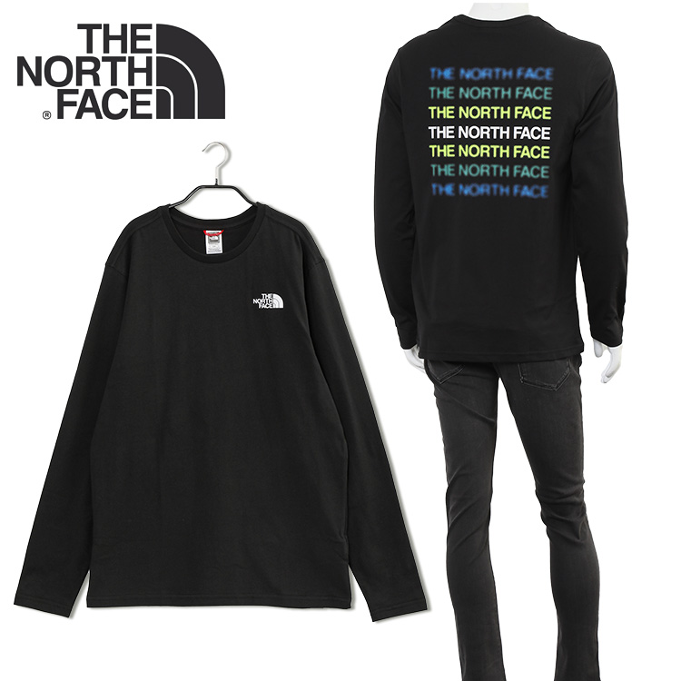 THE NORTH FACE Tシャツ 長袖 ロンT NF0A5IH2 M L/S GRAPHIC TEE-JK3 TNF BLACK  :north100322006:IMPORTBRAND JP - 通販 - Yahoo!ショッピング