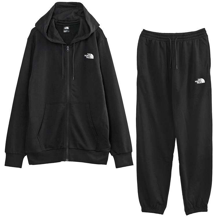 THE NORTH FACE 【数量限定！】シンプル上下セットアップ　日本L相当 ノースフェイス セットアップのおすすめ人気商品一覧 通販 - Yahoo