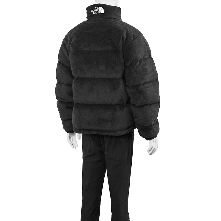 THE NORTH FACE ヌプシベアー THE NORTH FACE NUPTSE HOODIE BLACK （ザ・ノース・フェイス