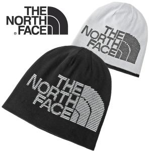 ノースフェイス THE NORTH FACE ニット帽 リバーシブル ハイライン ビーニー NF0A...