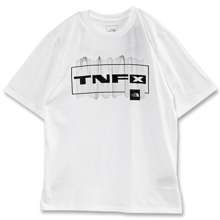 ノースフェイス Tシャツ THE NORTH FACE Tシャツ TNFロゴ EUモデル NF0A7...