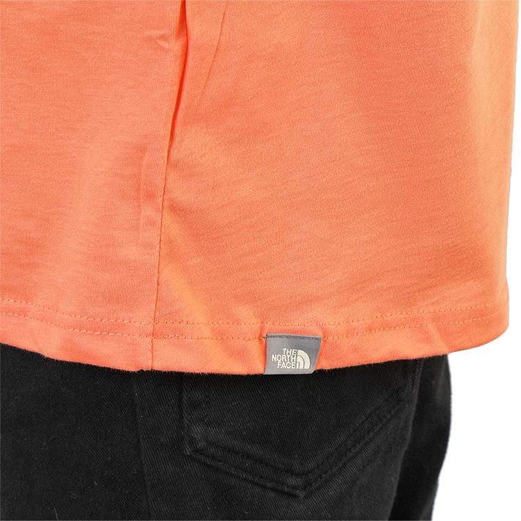 M ノースフェイス Seekers' Shirt 定価16,500円 オレンジ M ノースフェイス Seekers' Shirt 定価16,500円 オレンジ - メルカリ