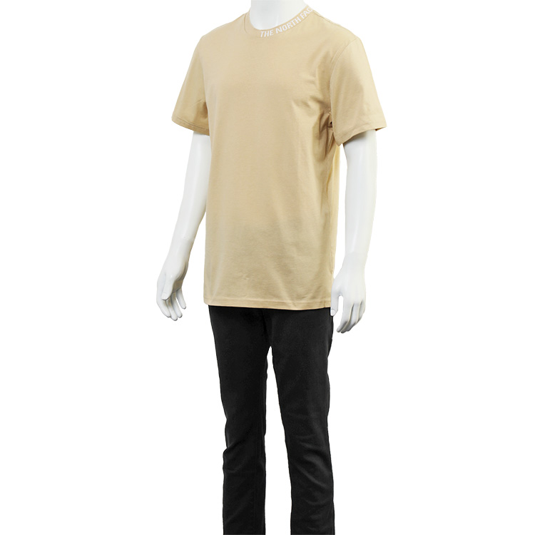 THE NORTH FACE ノースフェイス 襟ロゴ Tシャツ ズム NF0A5ILG M THE NORTH FACE ノースフェイス 襟ロゴ Tシャツ ズム NF0A5ILG M
