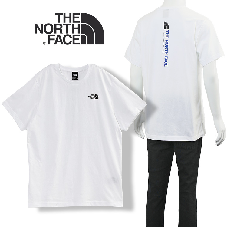 NORTH FACE バーチカル ロゴ Tシャツ NF0A89FP VERTICAL TEE-FN4 THE NORTH FACE ノースフェイス バーチカル ロゴ Tシャツ